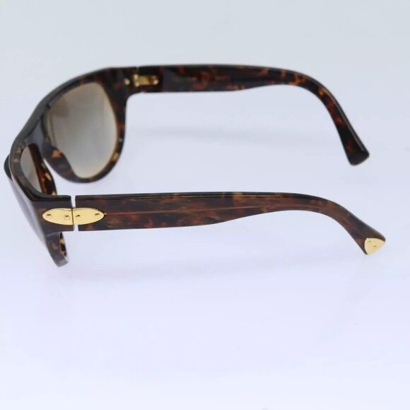 LOUIS VUITTON Sunglasses plastic Brown - Picture 5 of 9